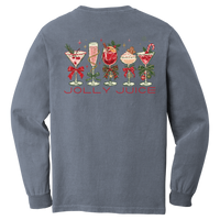 Tangent Jolly Juice Comfort Colors Long Sleeve T-Shirt