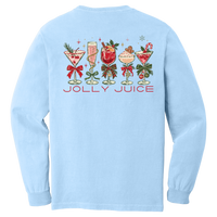 Tangent Jolly Juice Comfort Colors Long Sleeve T-Shirt