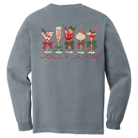 Tangent Jolly Juice Comfort Colors Long Sleeve T-Shirt