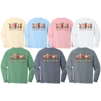 Tangent Jolly Juice Comfort Colors Long Sleeve T-Shirt