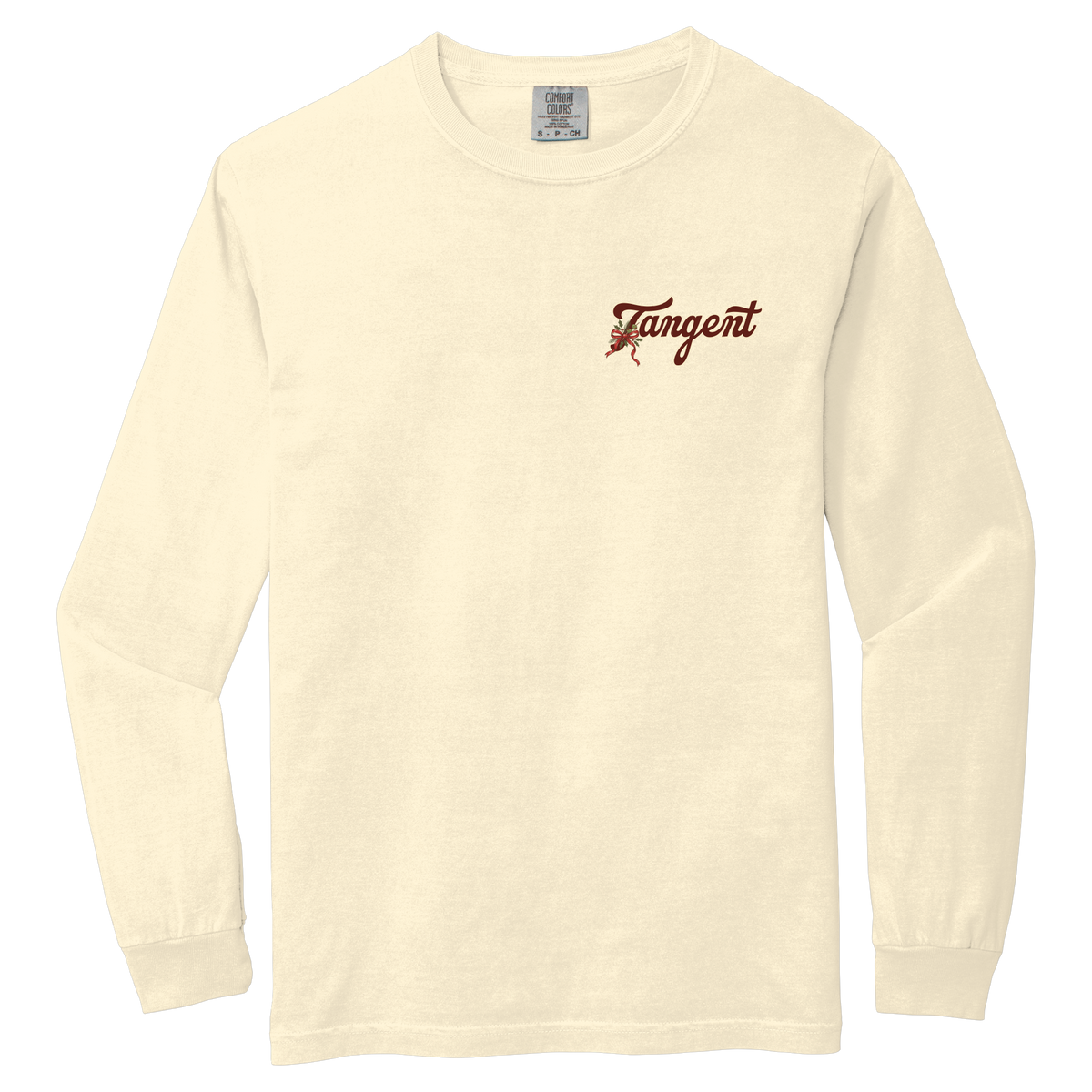 Tangent Jolly Juice Comfort Colors Long Sleeve T-Shirt