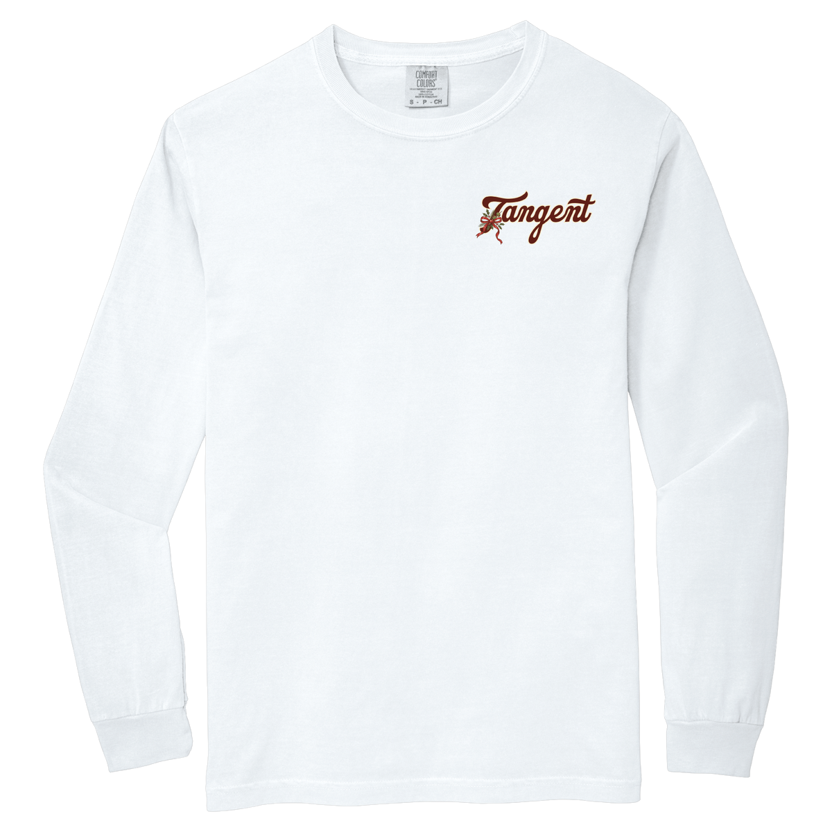 Tangent Jolly Juice Comfort Colors Long Sleeve T-Shirt