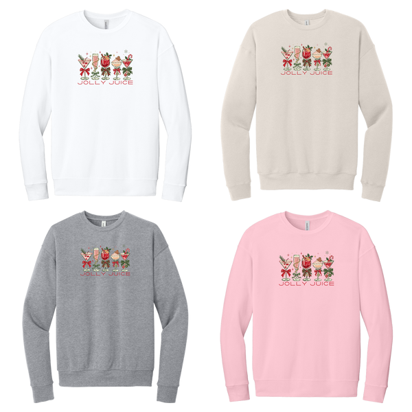 Tangent Jolly Juice Crewneck Sweatshirt