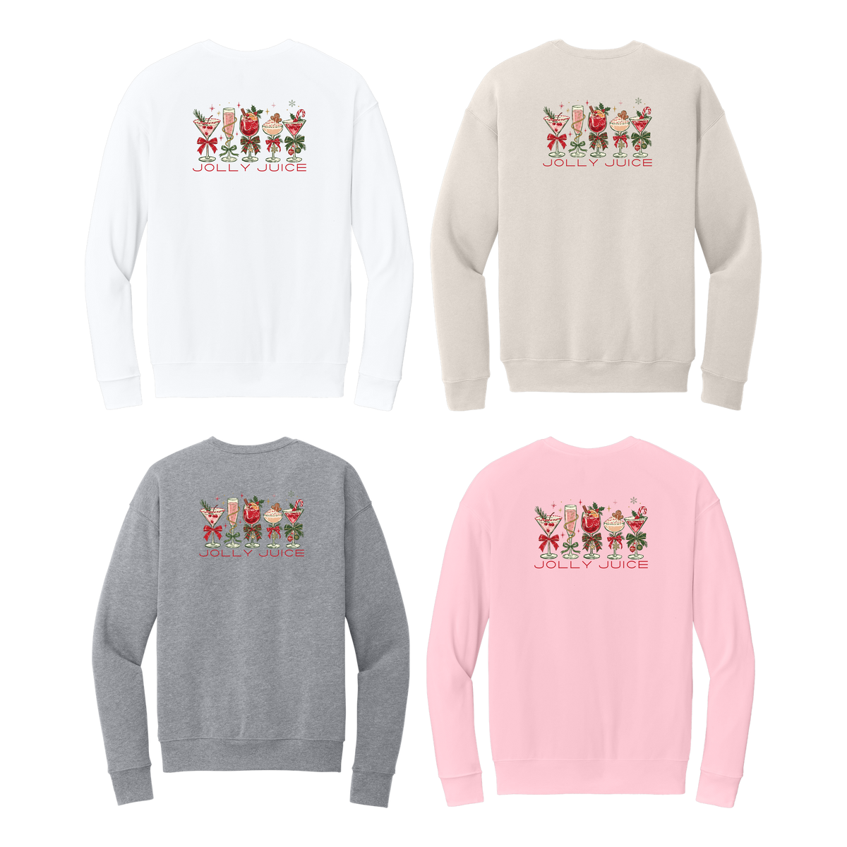 Tangent Jolly Juice Crewneck Sweatshirt