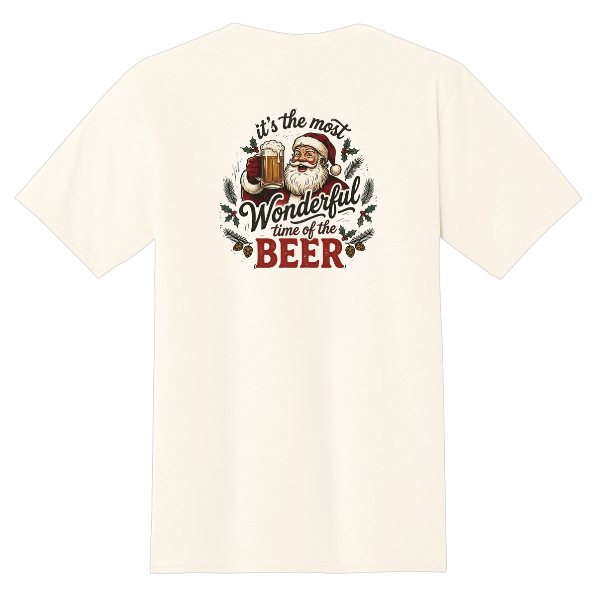 Tangent Most Wonderful Time of the Beer T-Shirt