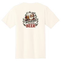 Tangent Most Wonderful Time of the Beer T-Shirt