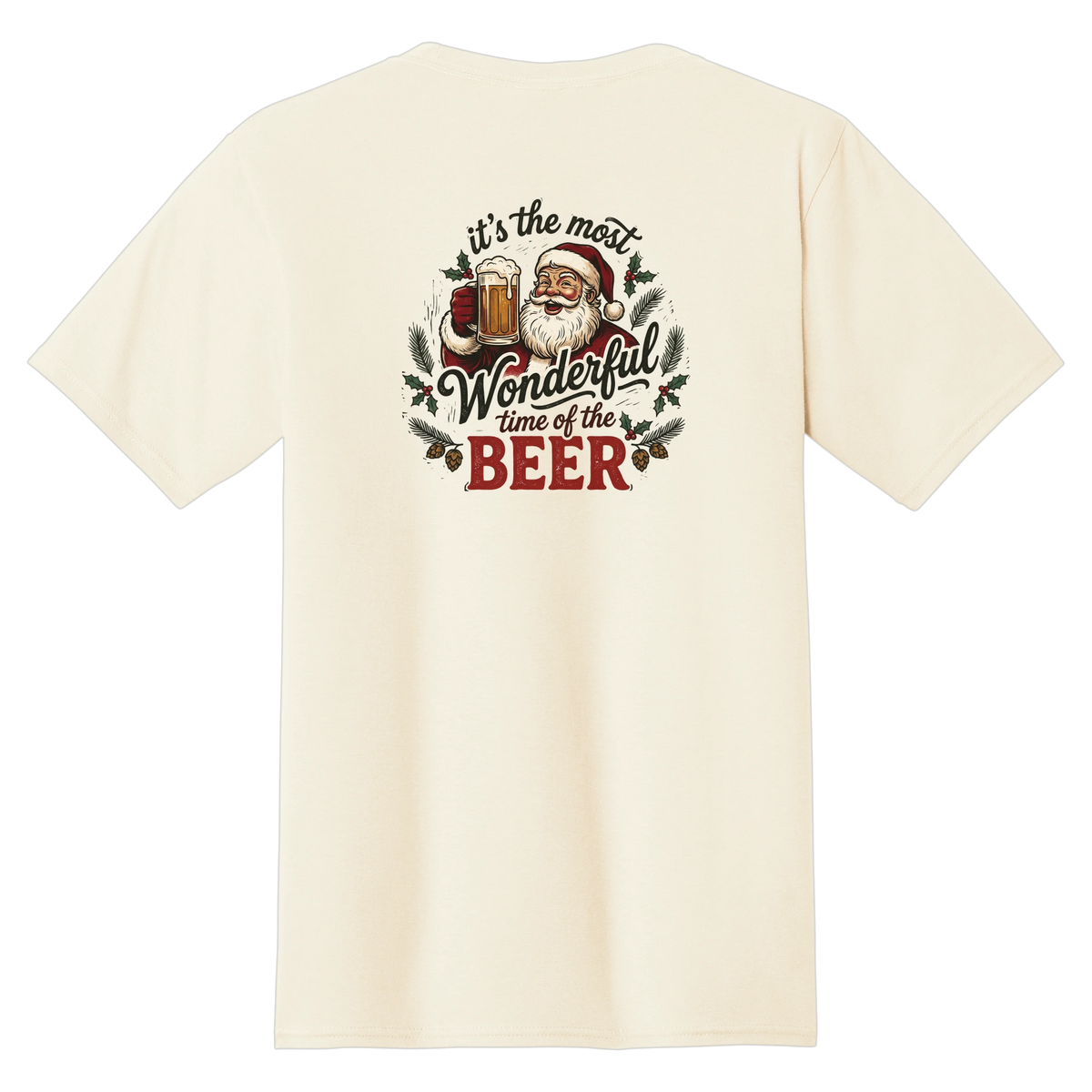 Tangent Most Wonderful Time of the Beer T-Shirt