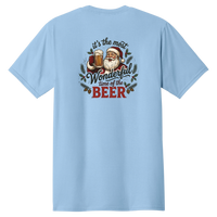 Tangent Most Wonderful Time of the Beer T-Shirt