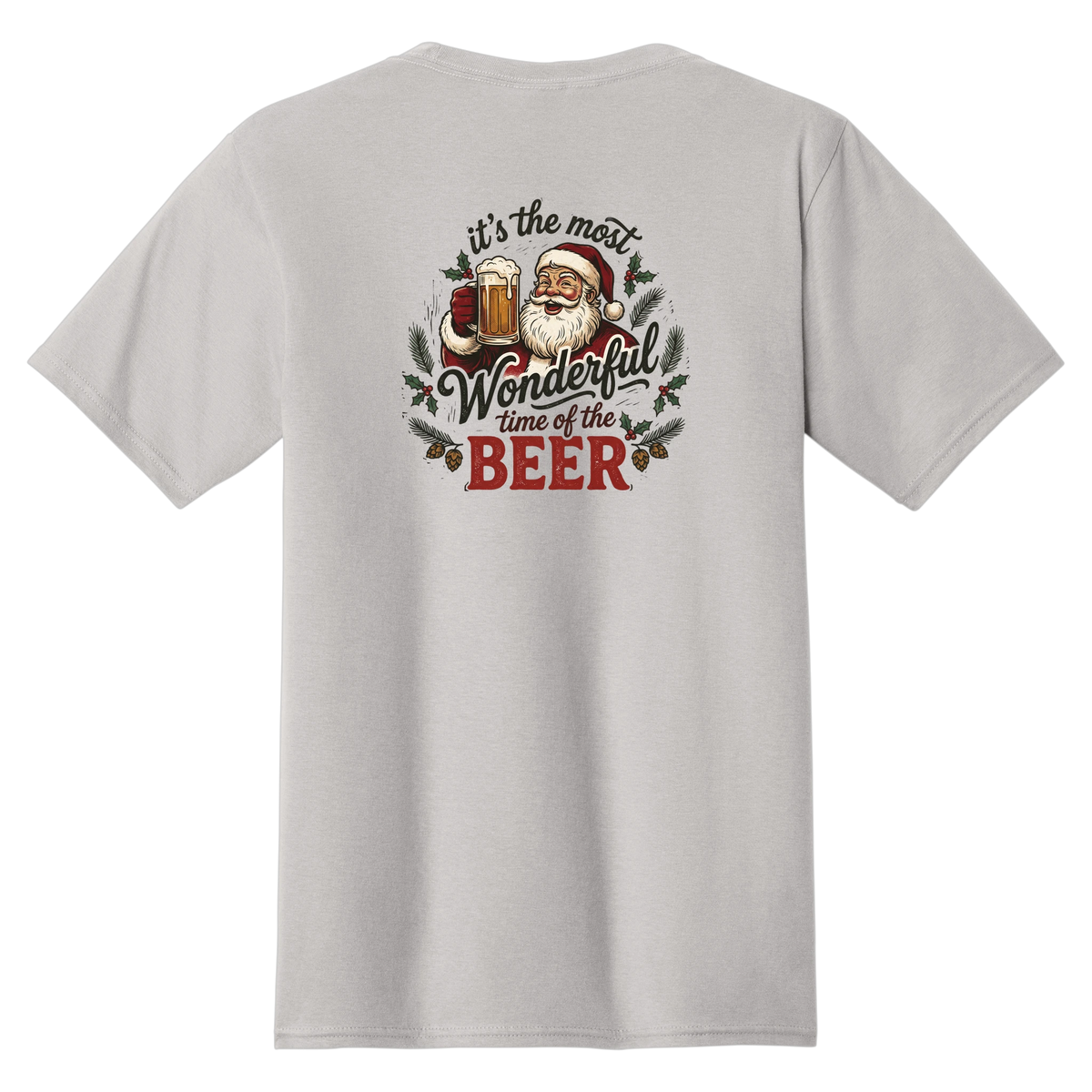 Tangent Most Wonderful Time of the Beer T-Shirt