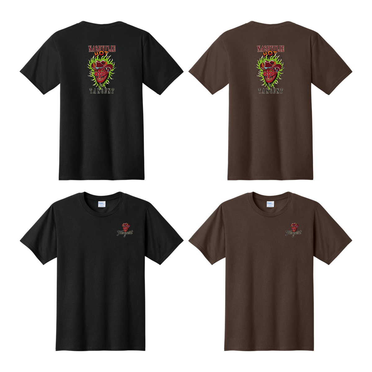 Tangent Nashville Hot T-Shirt