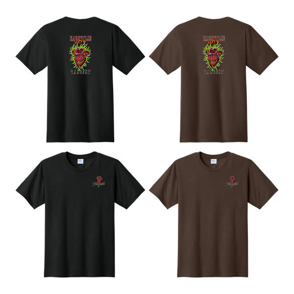 Tangent Nashville Hot T-Shirt