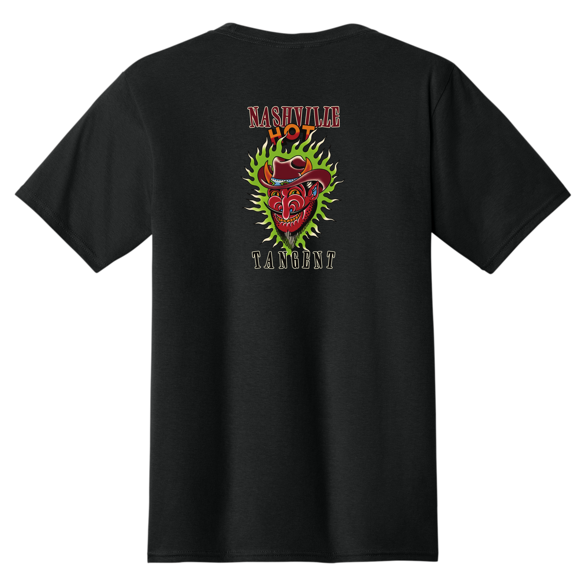 Tangent Nashville Hot T-Shirt