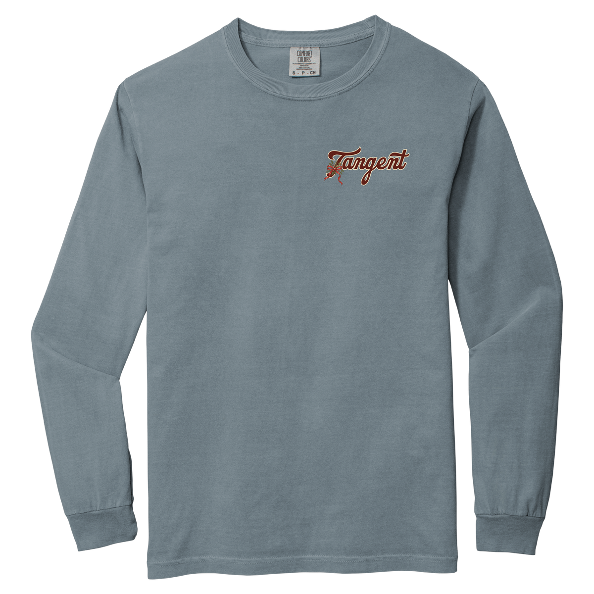 Tangent Mojito Comfort Colors Long Sleeve T-Shirt