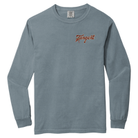 Tangent Mojito Comfort Colors Long Sleeve T-Shirt