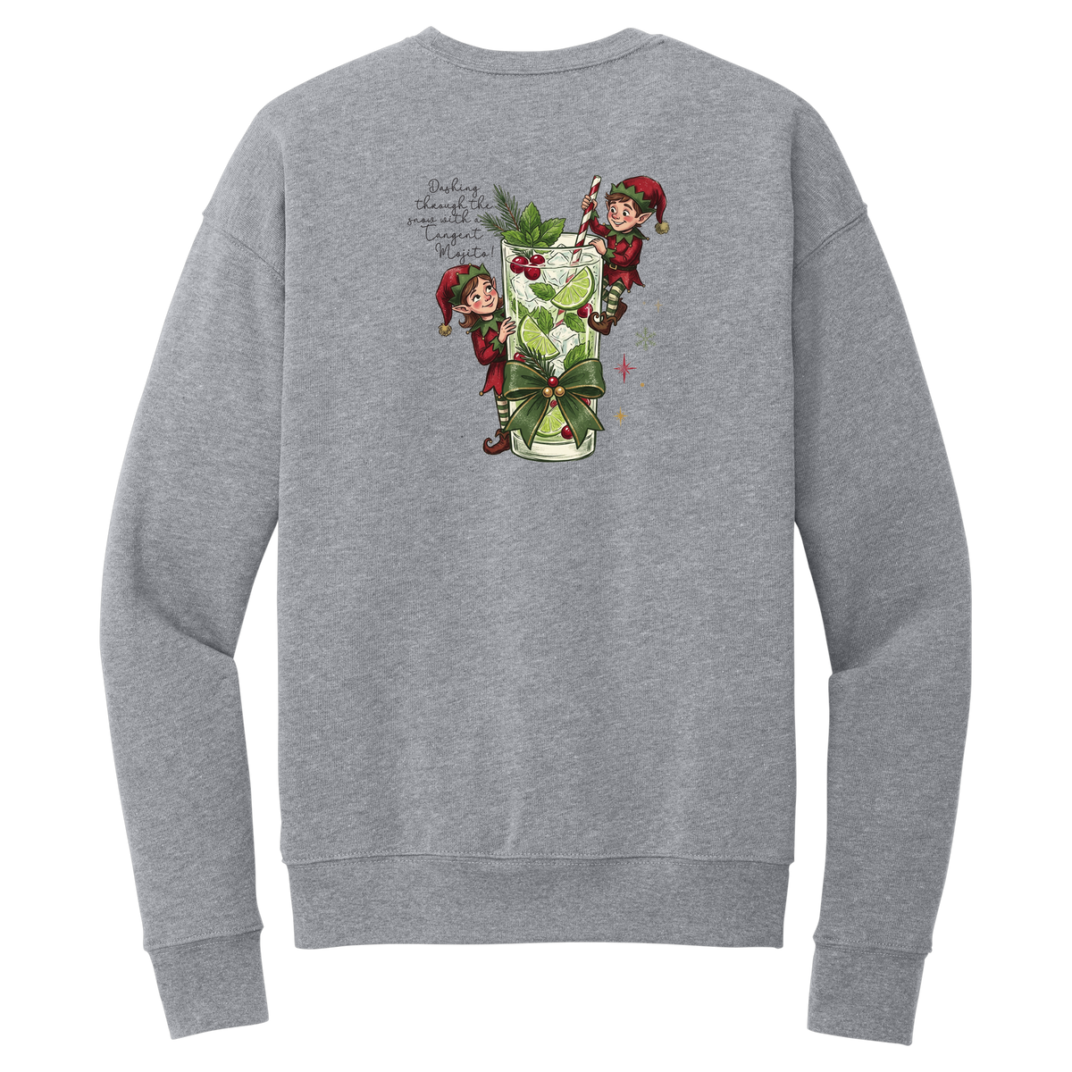 Tangent Mojito Crewneck Sweatshirt