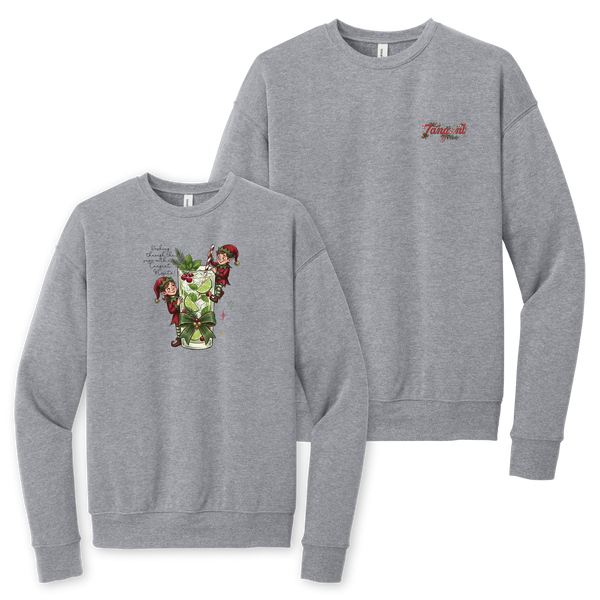 Tangent Mojito Crewneck Sweatshirt