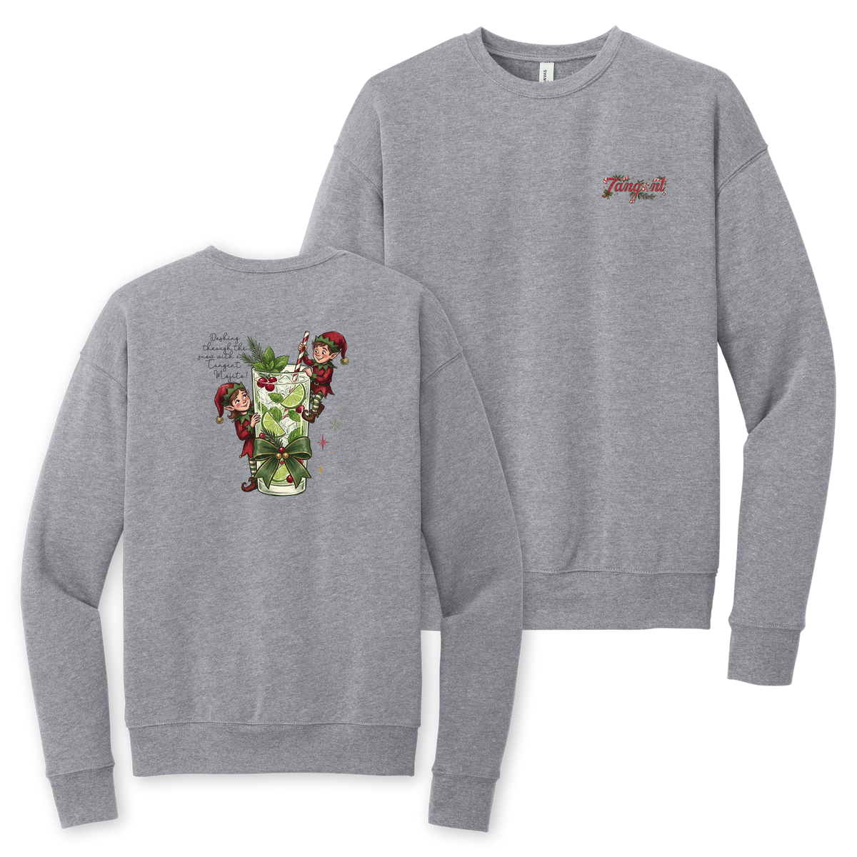 Tangent Mojito Crewneck Sweatshirt