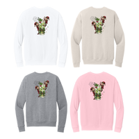 Tangent Mojito Crewneck Sweatshirt
