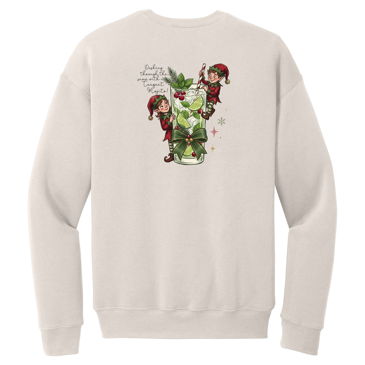 Tangent Mojito Crewneck Sweatshirt