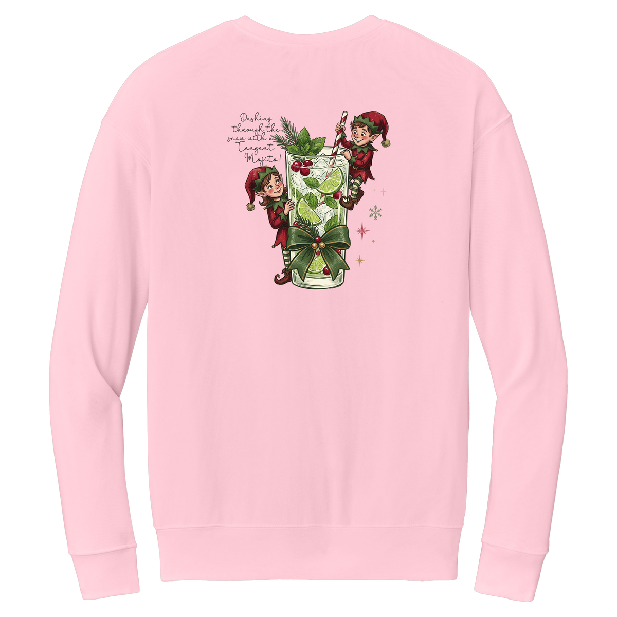 Tangent Mojito Crewneck Sweatshirt