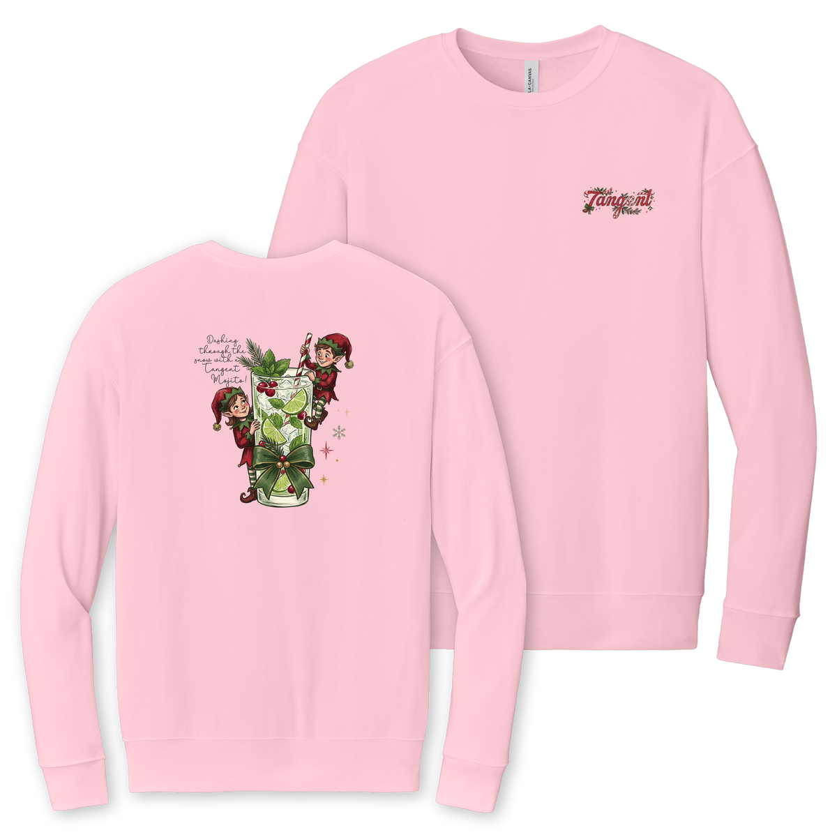 Tangent Mojito Crewneck Sweatshirt