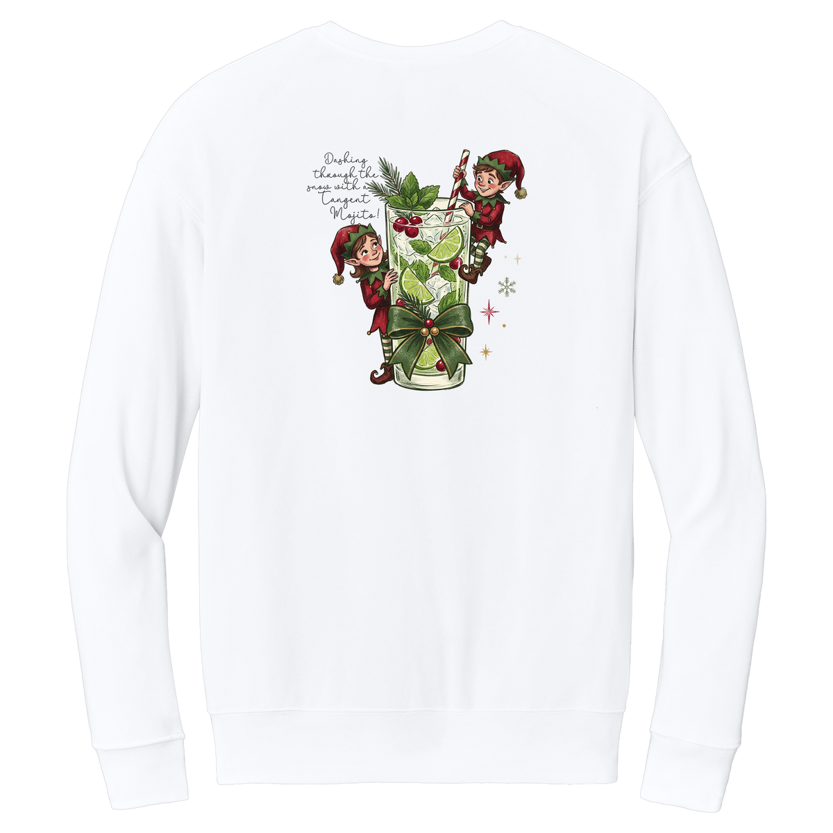 Tangent Mojito Crewneck Sweatshirt