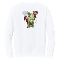 Tangent Mojito Crewneck Sweatshirt