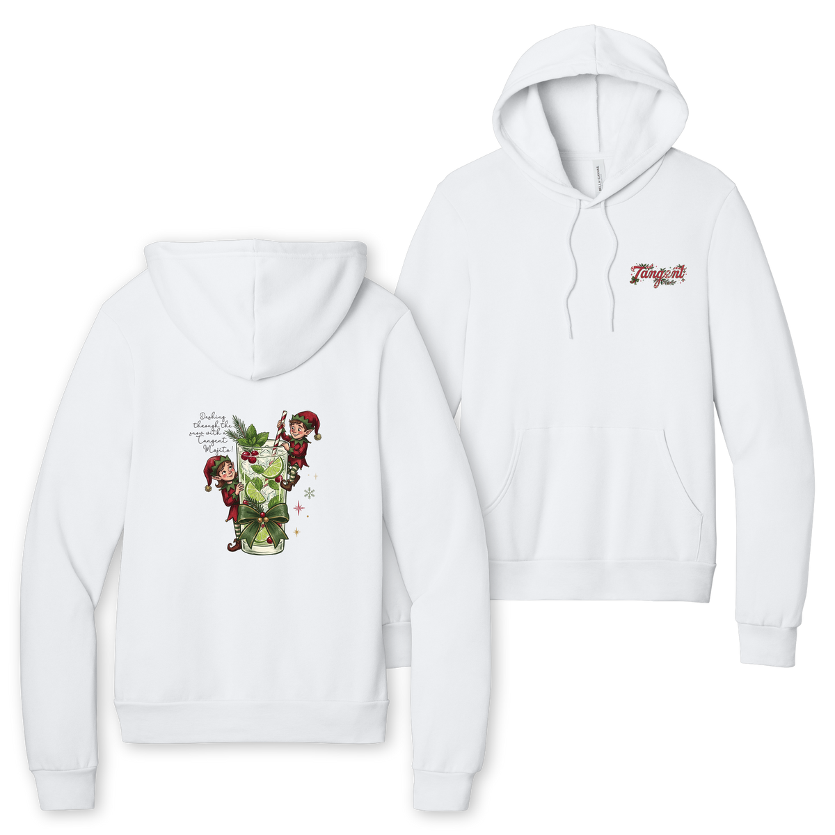 Tangent Mojito Hoodie