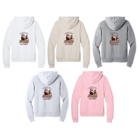 Tangent Twas the Night Bartender Hoodie