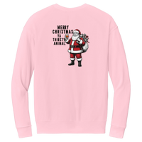 Tangent Ya Thirsty Animal Crewneck Sweatshirt