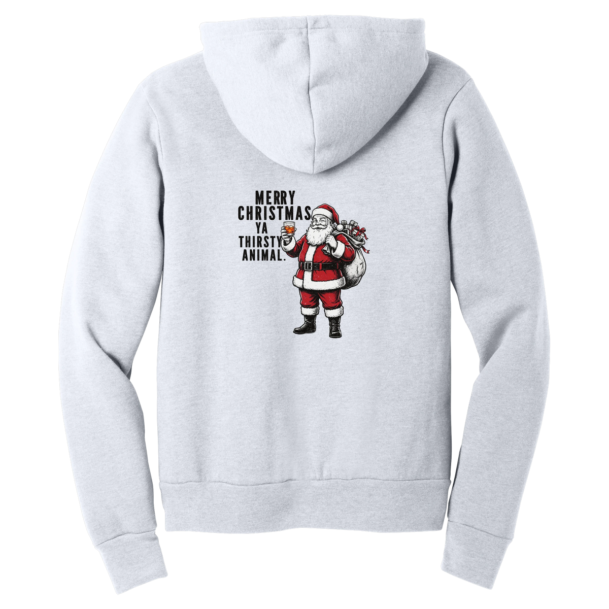 Tangent Ya Thirsty Animal Hoodie