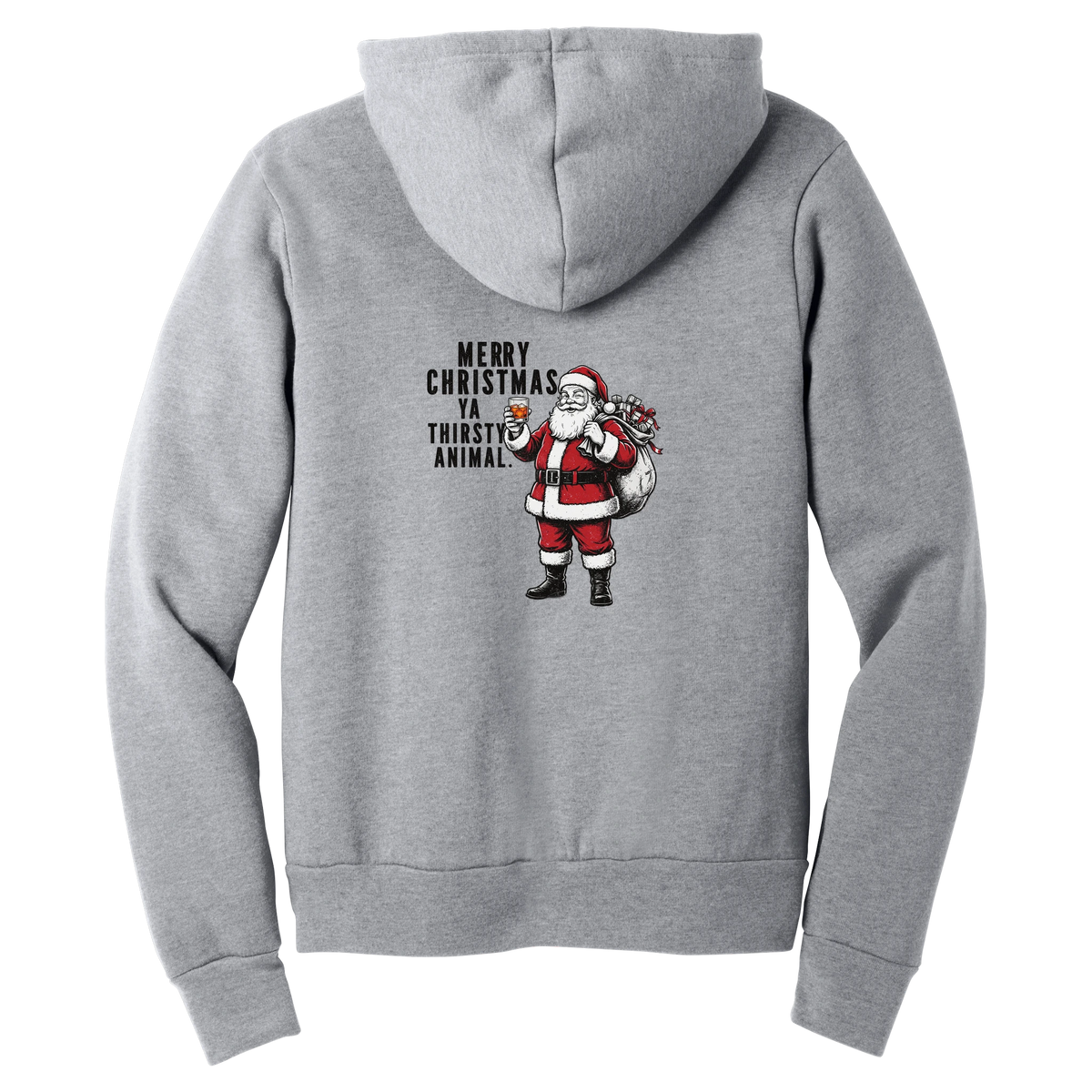 Tangent Ya Thirsty Animal Hoodie