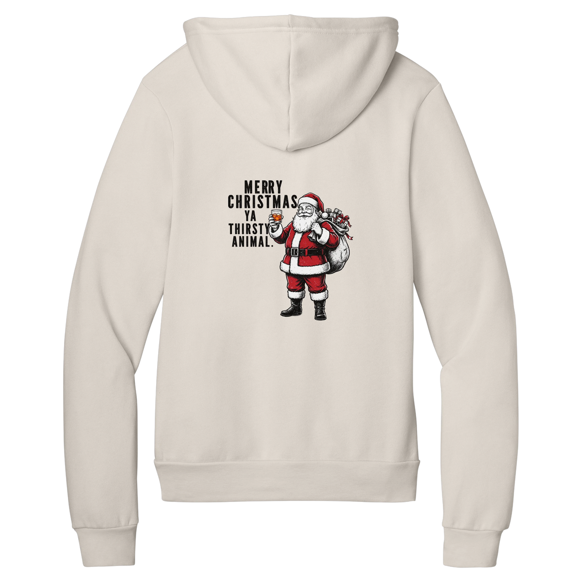 Tangent Ya Thirsty Animal Hoodie