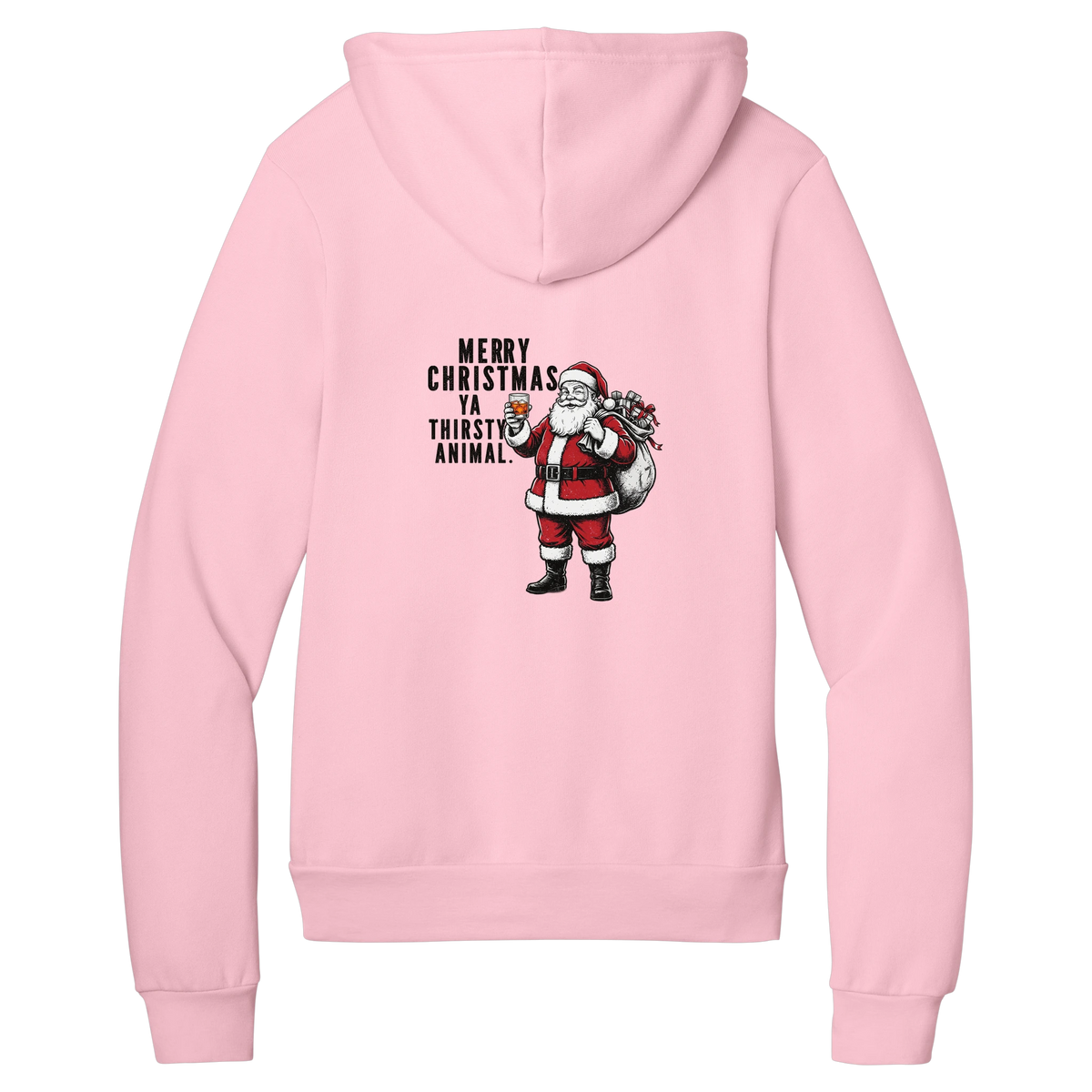 Tangent Ya Thirsty Animal Hoodie