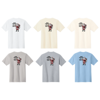Tangent Ya Thirsty Animal T-Shirt