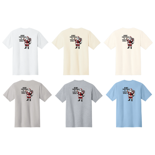 Tangent Ya Thirsty Animal T-Shirt
