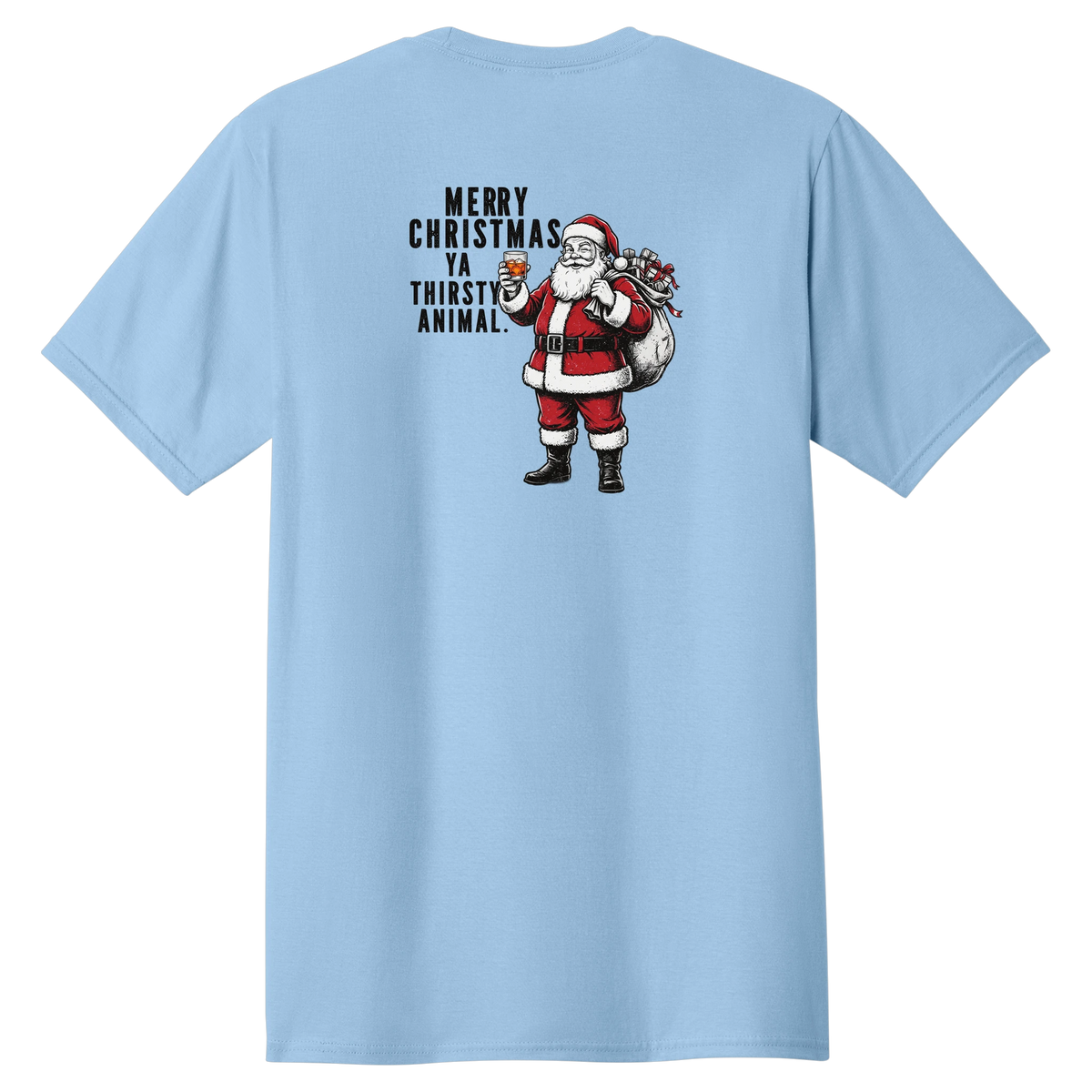 Tangent Ya Thirsty Animal T-Shirt