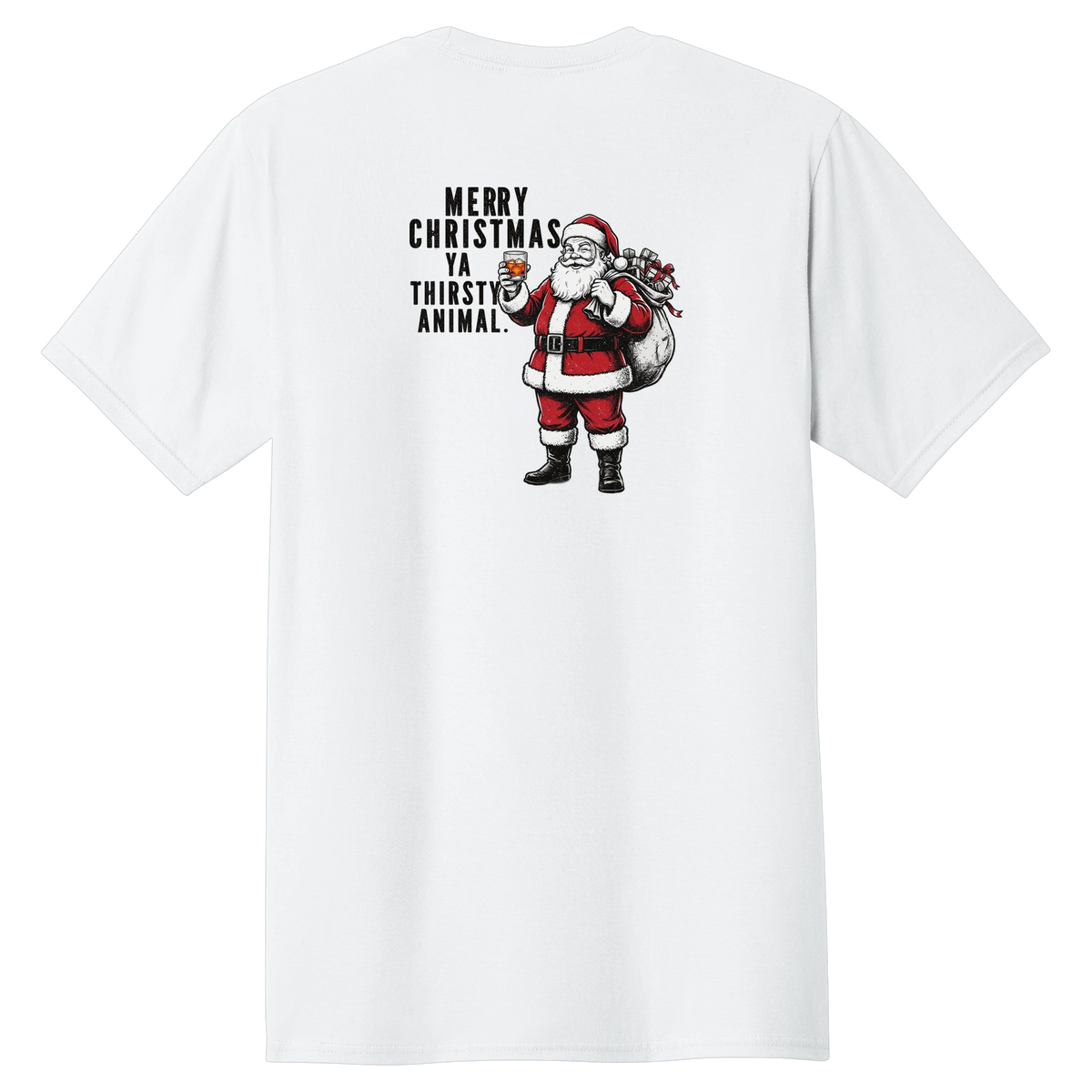 Tangent Ya Thirsty Animal T-Shirt